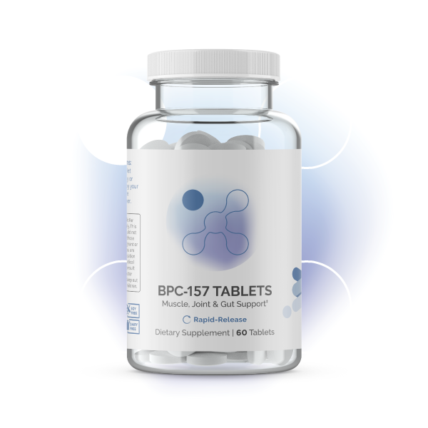 BPC-157 TABLETS - 250MCG