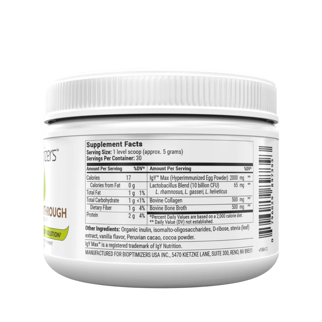 Biome Breakthrough Powder