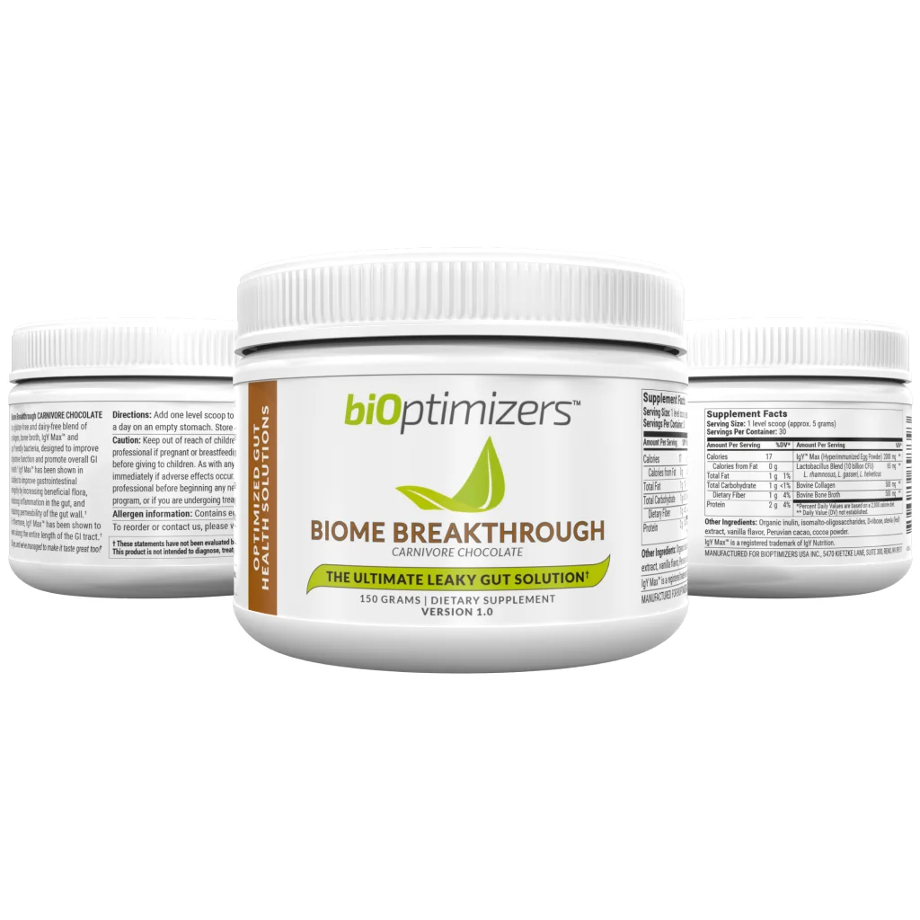 Biome Breakthrough Powder