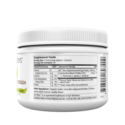 Biome Breakthrough Powder