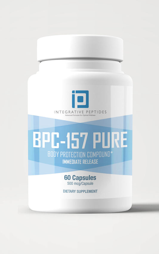 bpc 157 (Body Protection Compound)(60 CAPSULES) - B. Health