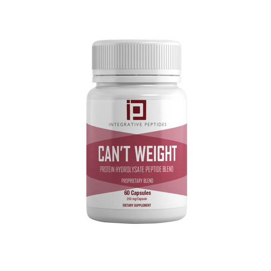 Can't Weight