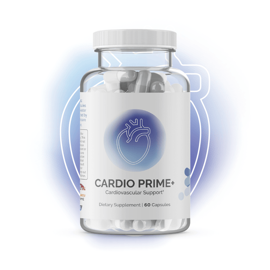 CARDIO PRIME+ - Infiniwell - B. Health Shop
