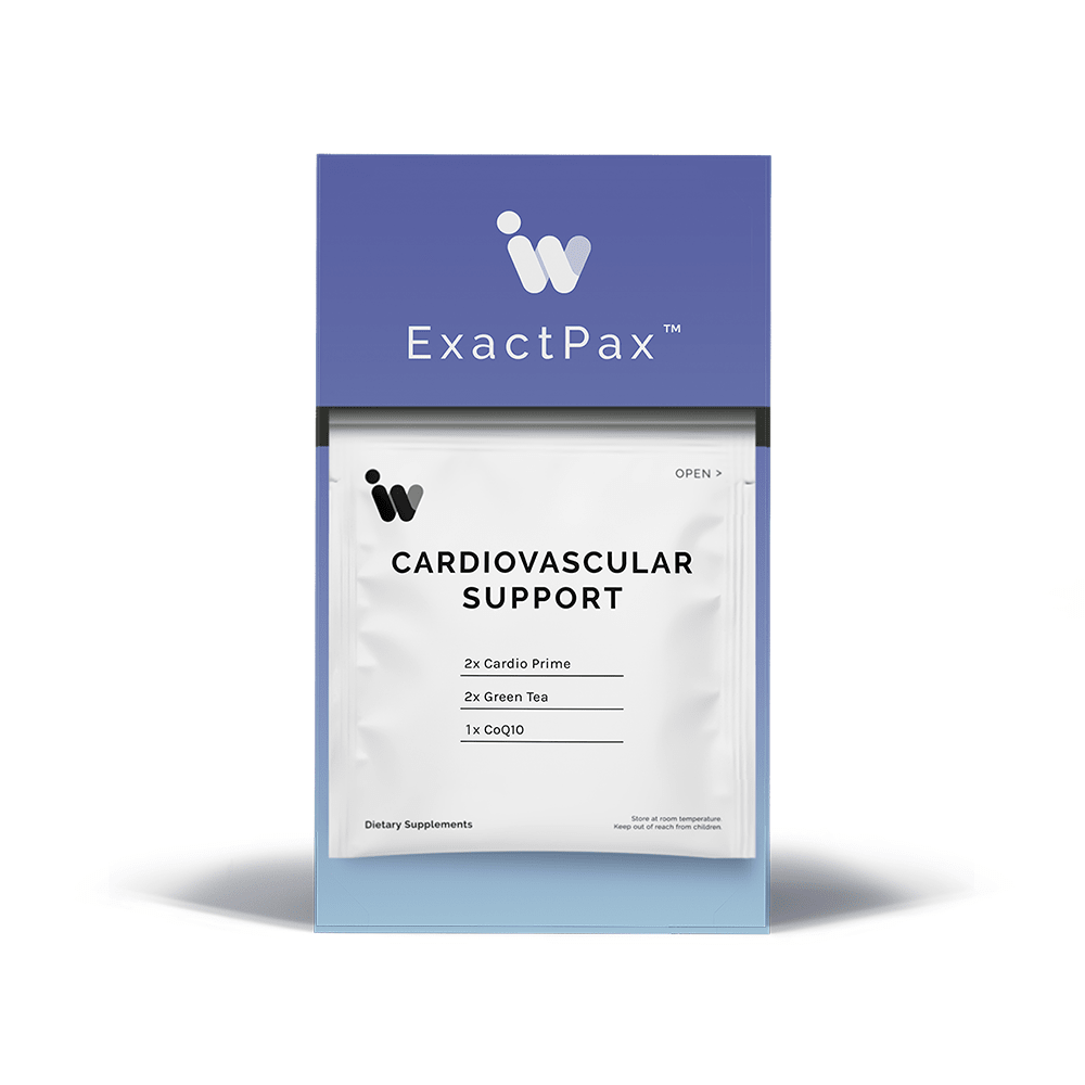 CARDIOVASCULAR SUPPORT - Infiniwell - B. Health Shop