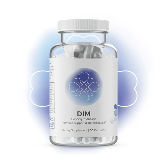 DIM - HORMONE SUPPORT - Infiniwell - B. Health Shop