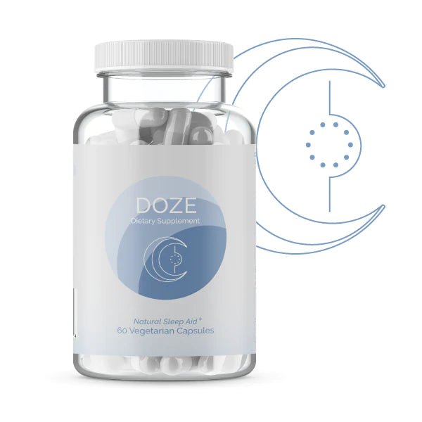 Doze - Promotes Sleep - Infiniwell - B. Health Shop