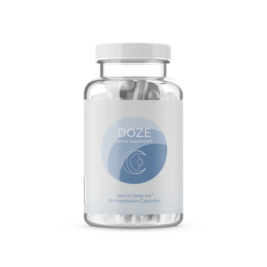 Doze - Promotes Sleep - Infiniwell - B. Health Shop