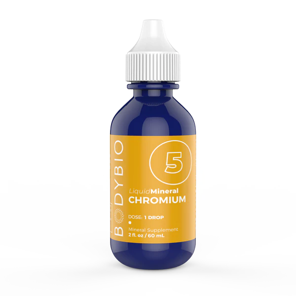 (5) Chromium Liquid Mineral