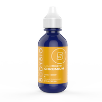(5) Chromium Liquid Mineral