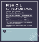 Omega 3 - Fish Oil 