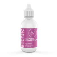 (7) Molybdenum Liquid Mineral
