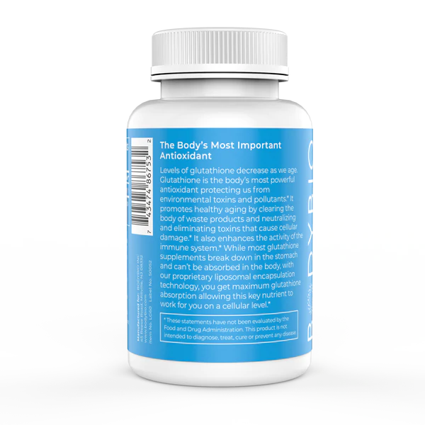 Liposomal Glutathione