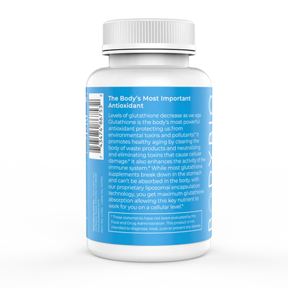 Liposomal Glutathione