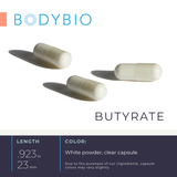Butyrate (Cal-Mag) Capsules