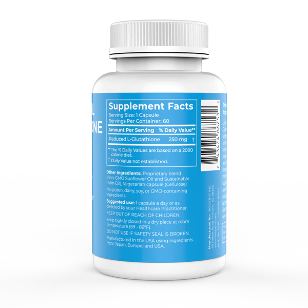 Liposomal Glutathione