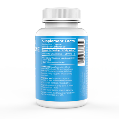 Liposomal Glutathione