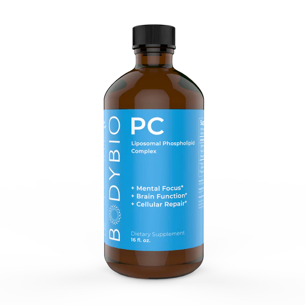 BodyBio PC (Phosphatidylcholine) - B. Health
