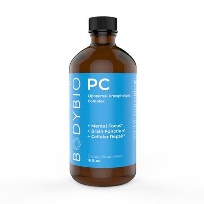 BodyBio PC (Phosphatidylcholine) - B. Health