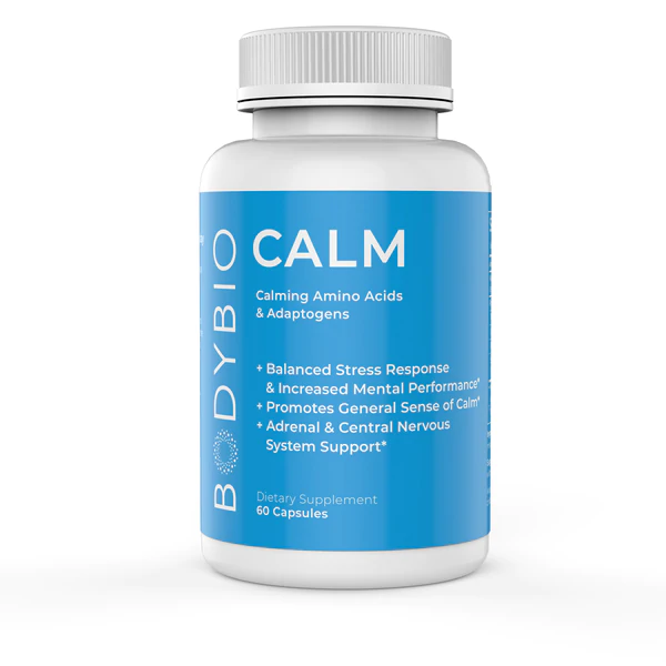 BodyBio Calm (Capsules)