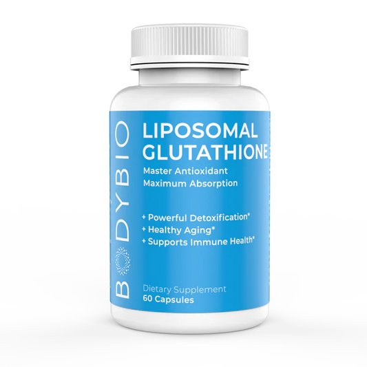 Liposomal Glutathione