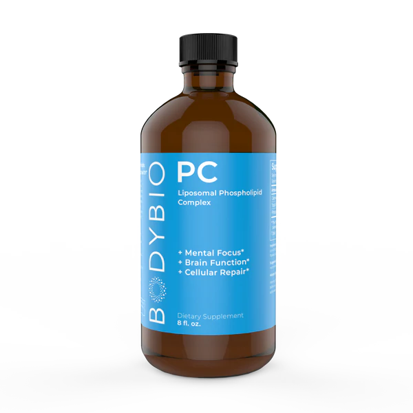 BodyBio PC (Phosphatidylcholine) - B. Health