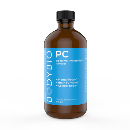 BodyBio PC (Phosphatidylcholine) - B. Health