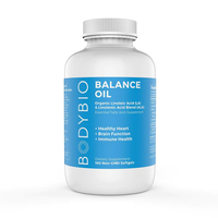 BodyBio Balance Oil - 60 Softgels