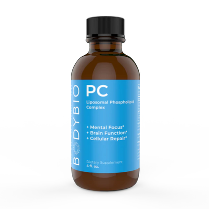BodyBio PC (Phosphatidylcholine) - B. Health