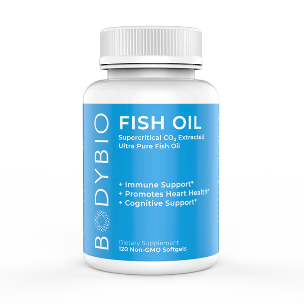 Omega 3 - Fish Oil (Capsules)