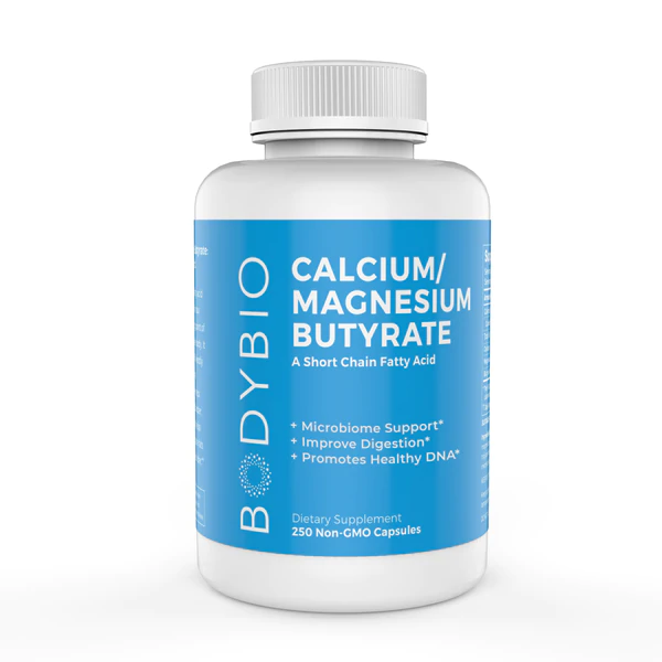 Butyrate (Cal-Mag) Capsules