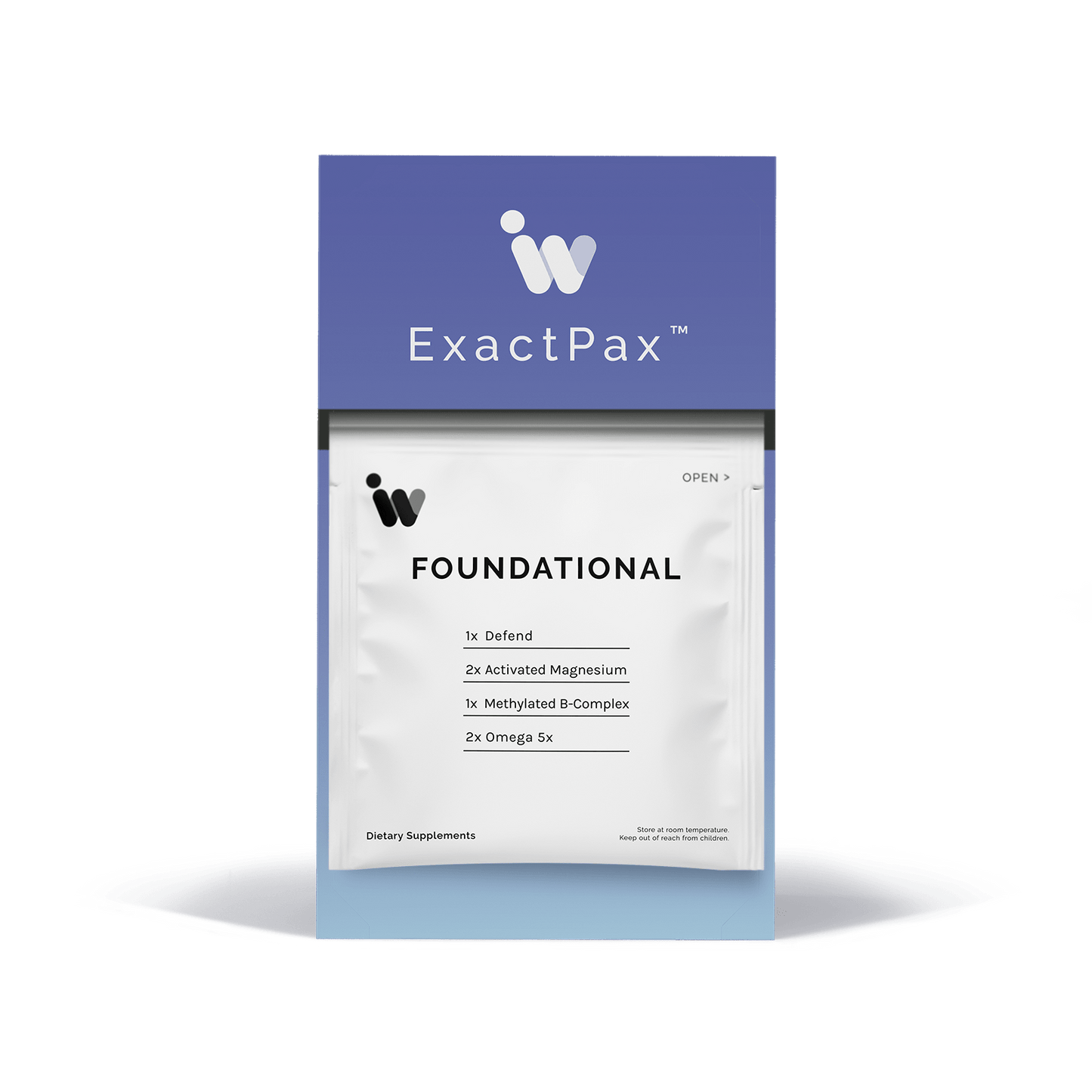 FOUNDATIONAL - Infiniwell - B. Health Shop