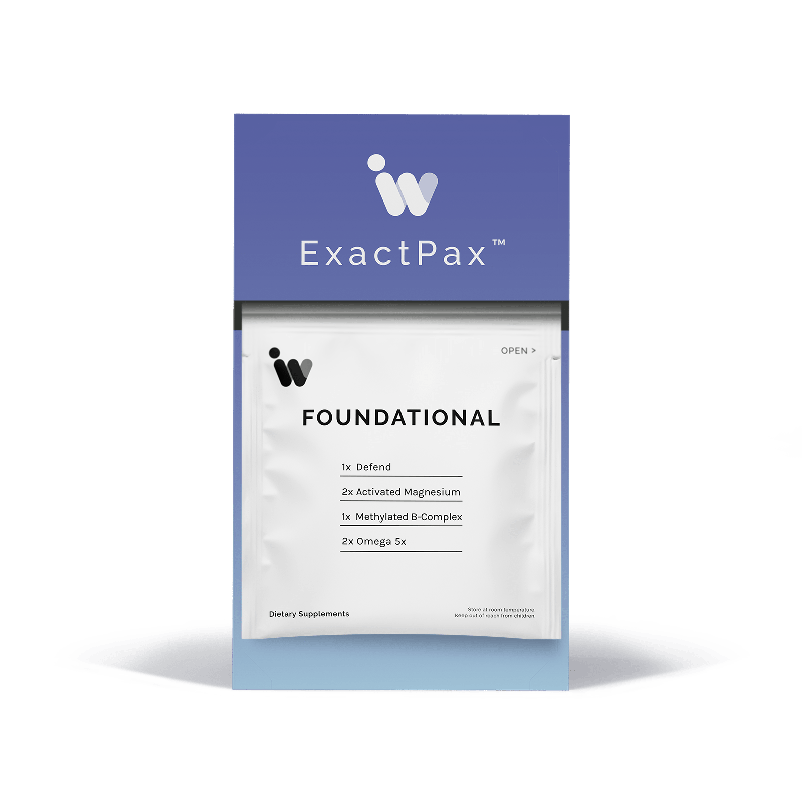 FOUNDATIONAL - Infiniwell - B. Health Shop