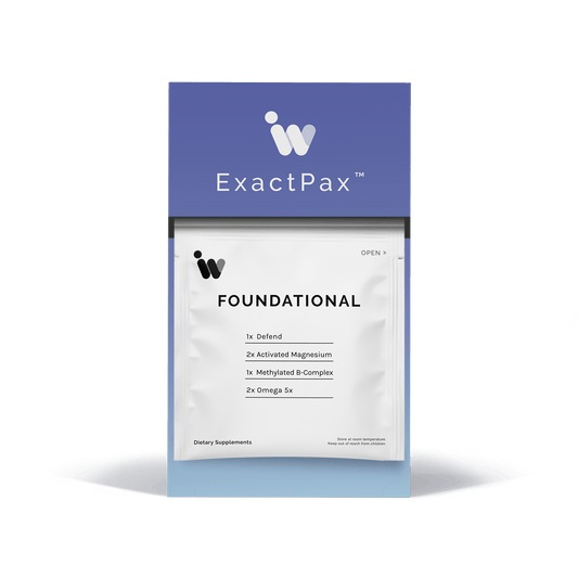 FOUNDATIONAL - Infiniwell - B. Health Shop