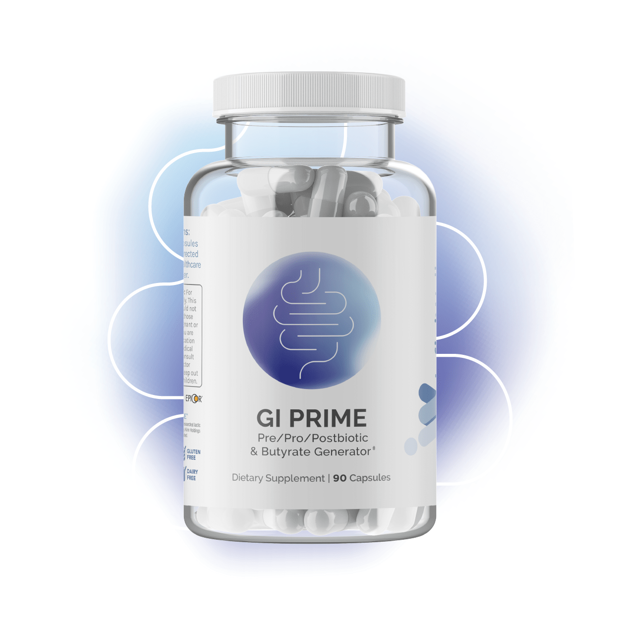 GI PRIME - Infiniwell - B. Health Shop