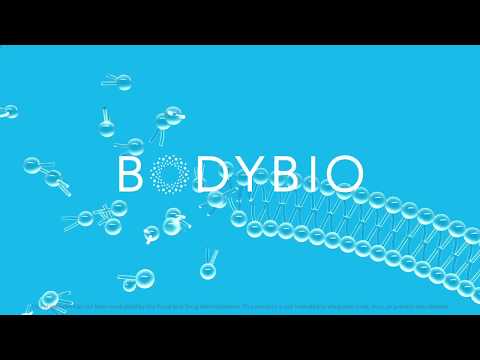 BodyBio PC (Phosphatidylcholine) - B. Health