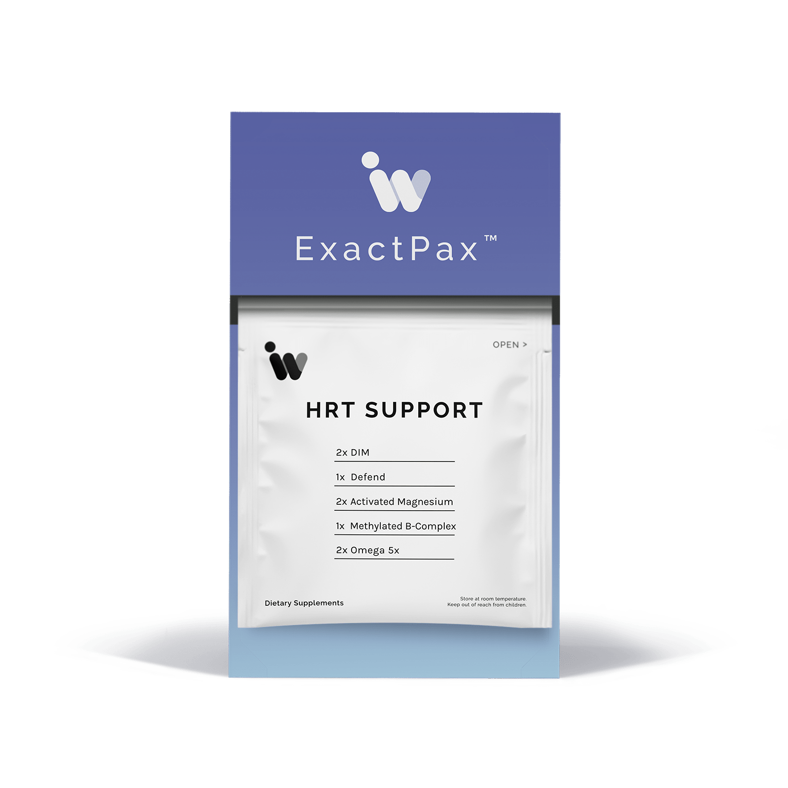 HRT SUPPORT - Infiniwell - B. Health Shop
