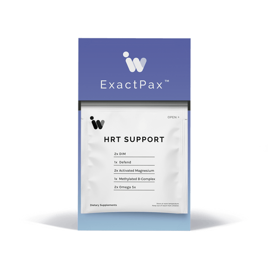 HRT SUPPORT - Infiniwell - B. Health Shop
