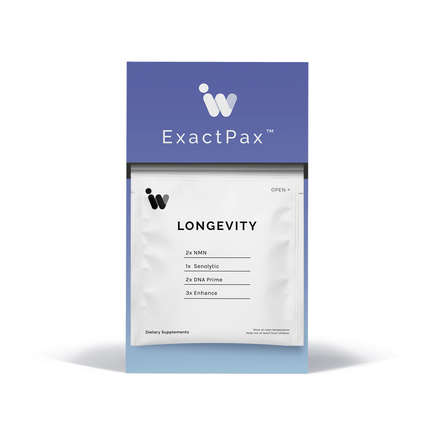 LONGEVITY - Infiniwell - B. Health Shop