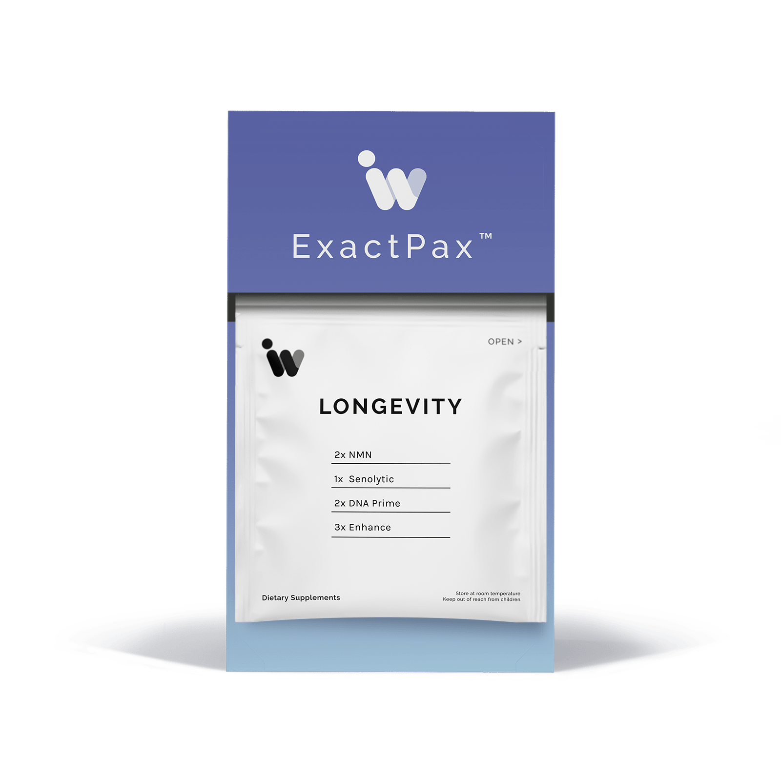 LONGEVITY - Infiniwell - B. Health Shop