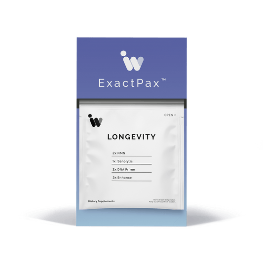 LONGEVITY - Infiniwell - B. Health Shop