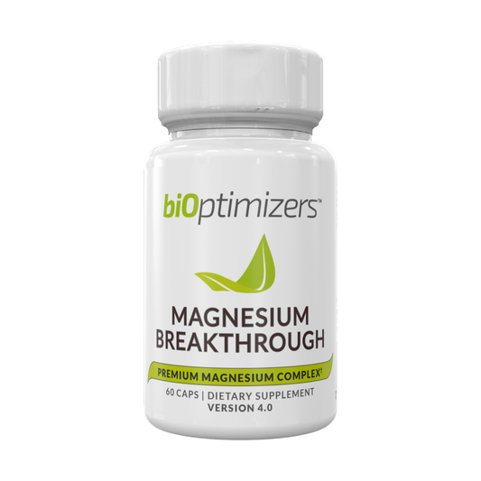 Magnesium Breakthrough