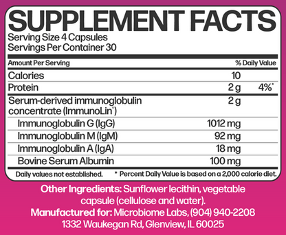 MegaIgG2000 Powder