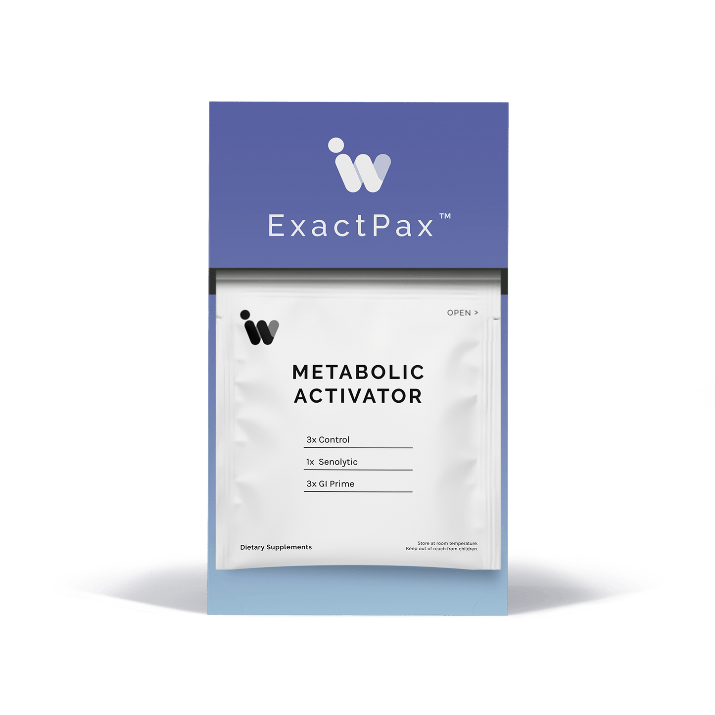 METABOLIC ACTIVATOR - Infiniwell - B. Health Shop