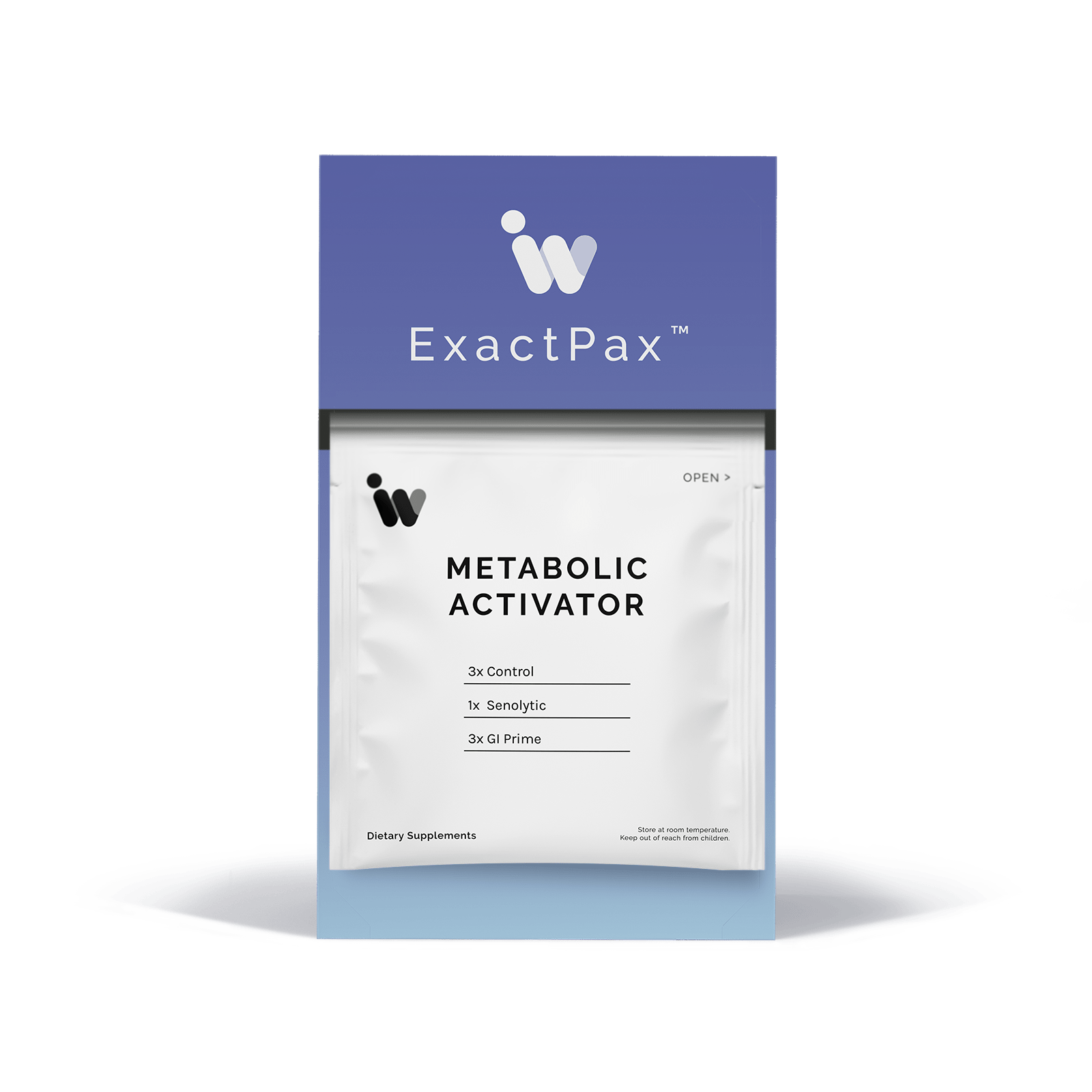 METABOLIC ACTIVATOR - Infiniwell - B. Health Shop