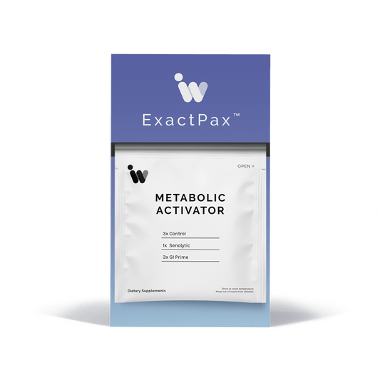 METABOLIC ACTIVATOR - Infiniwell - B. Health Shop