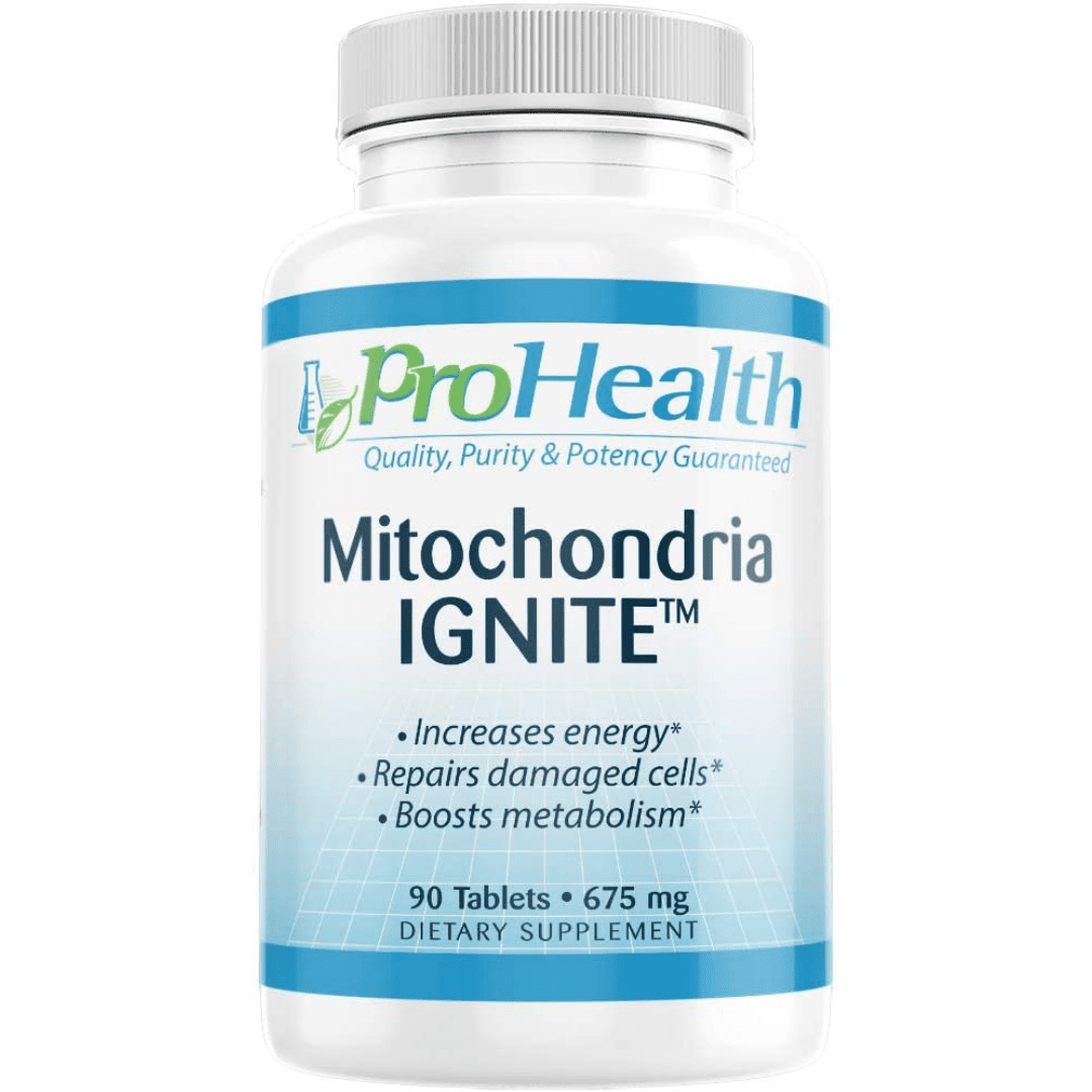 Mitochondria Ignite™ with NT Factor® - ProHealth - B. Health Shop