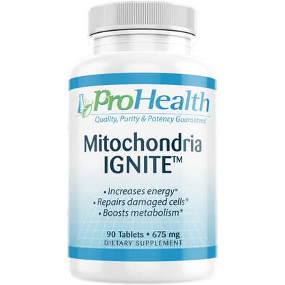 Mitochondria Ignite™ with NT Factor® - ProHealth - B. Health Shop