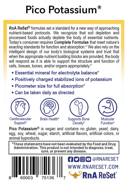Pico Potassium®