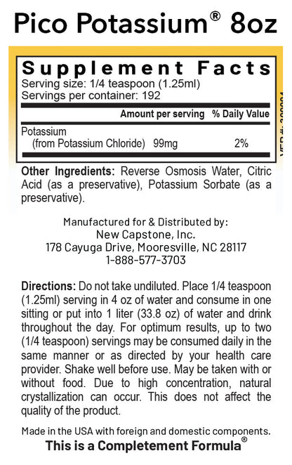 Pico Potassium®