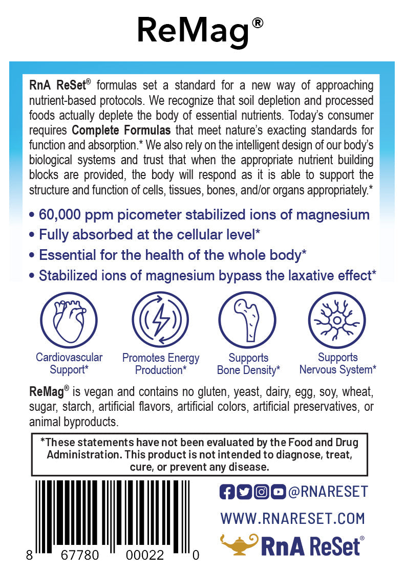 ReMag® Liquid Magnesium